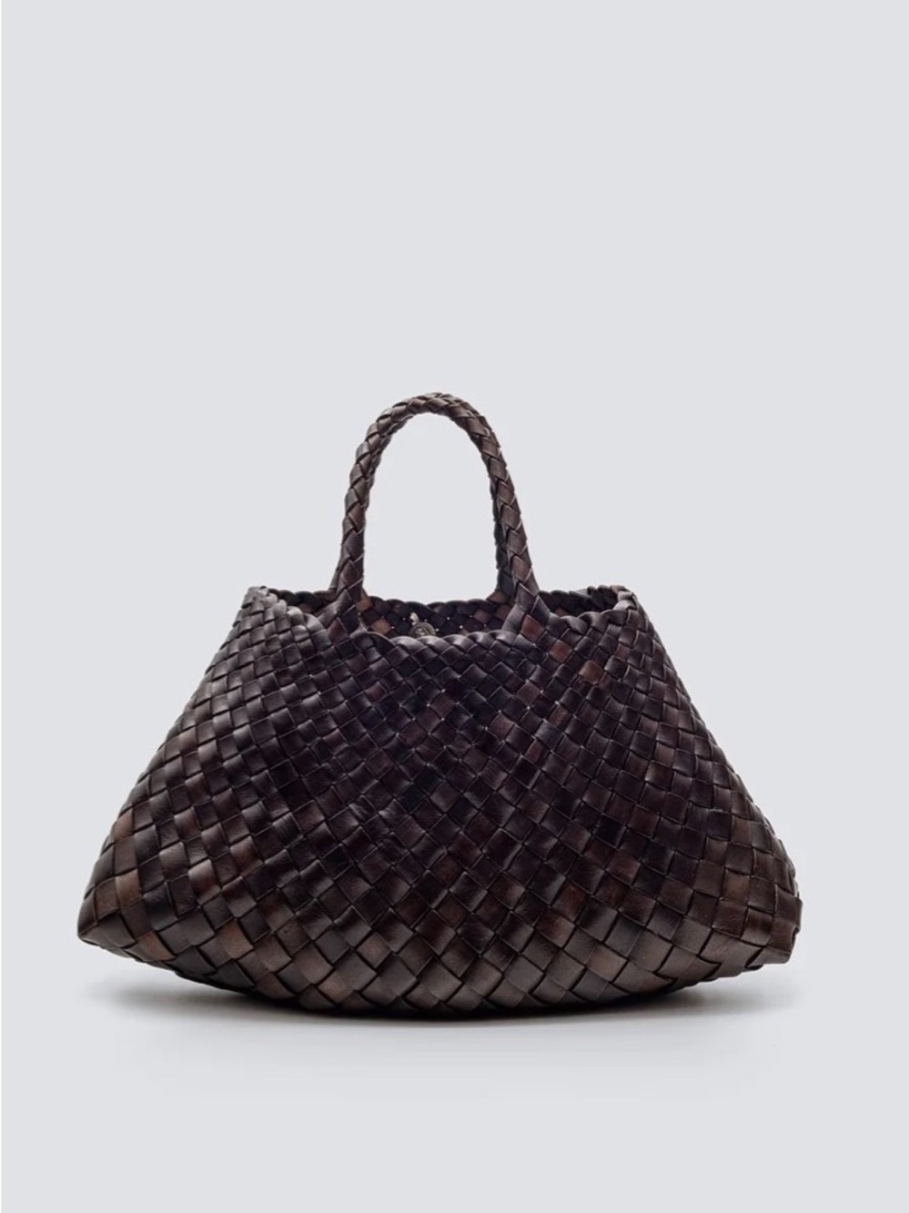 Dragon Santa Croce small in Dark Brown